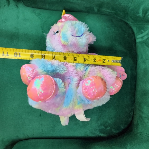 Barbie Rainbow Unicorn Battery operated - Picture 13 of 16